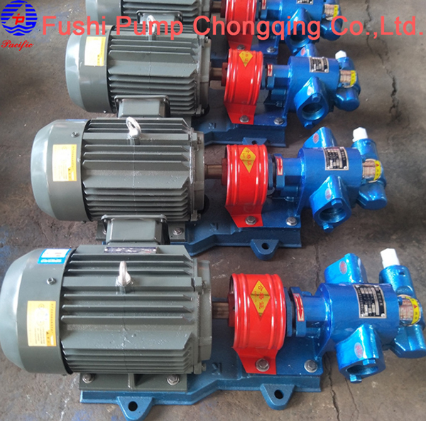 KCB marine gear cargo oil pump in factory.jpg